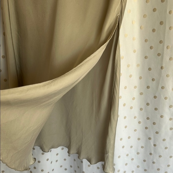 Chic Gray Pencil Skirt for Women - Picture 3 of 11